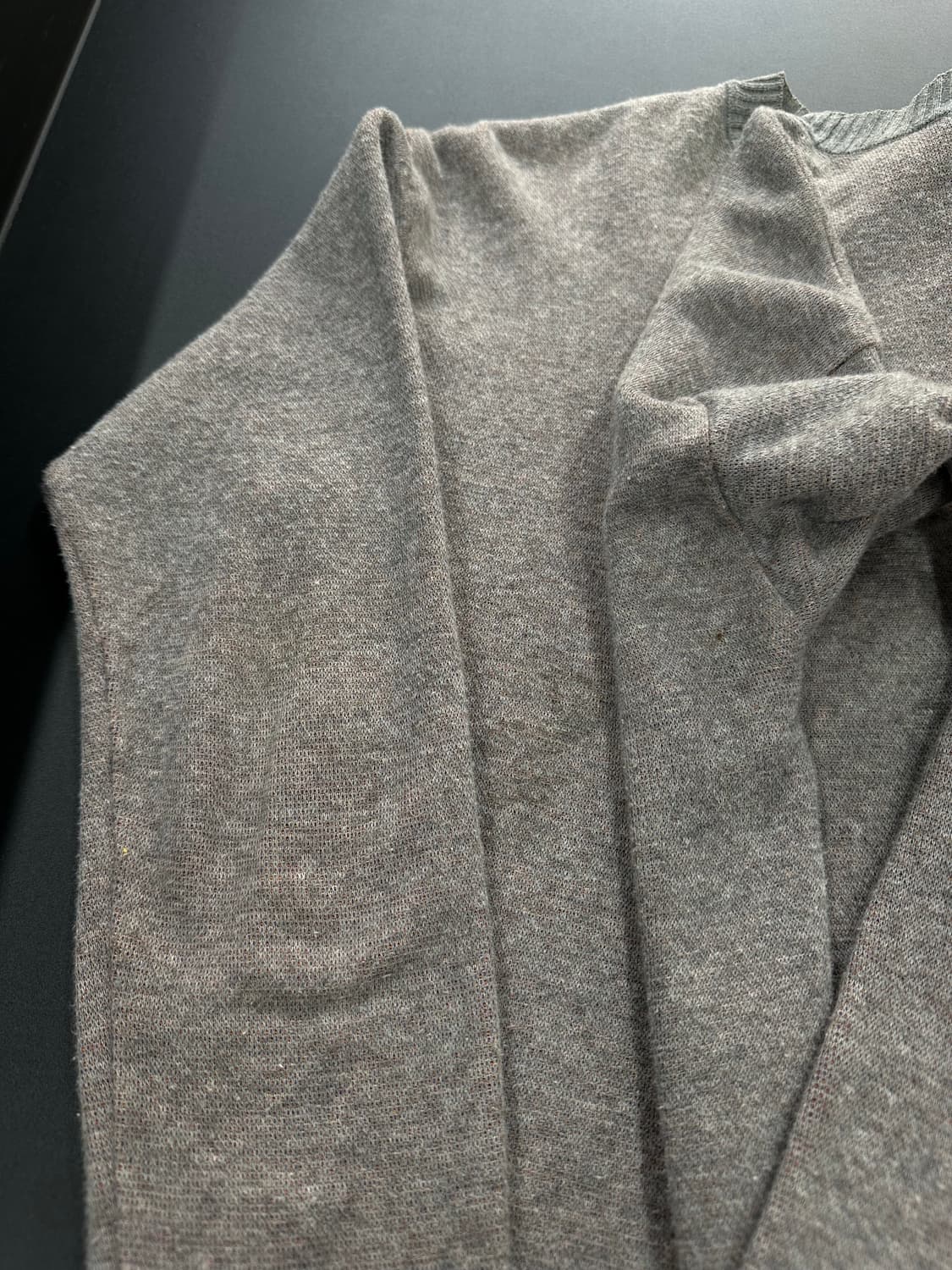 히스테릭글래머 히스걸스타 SHELTER SONG 니트  상품이미지6