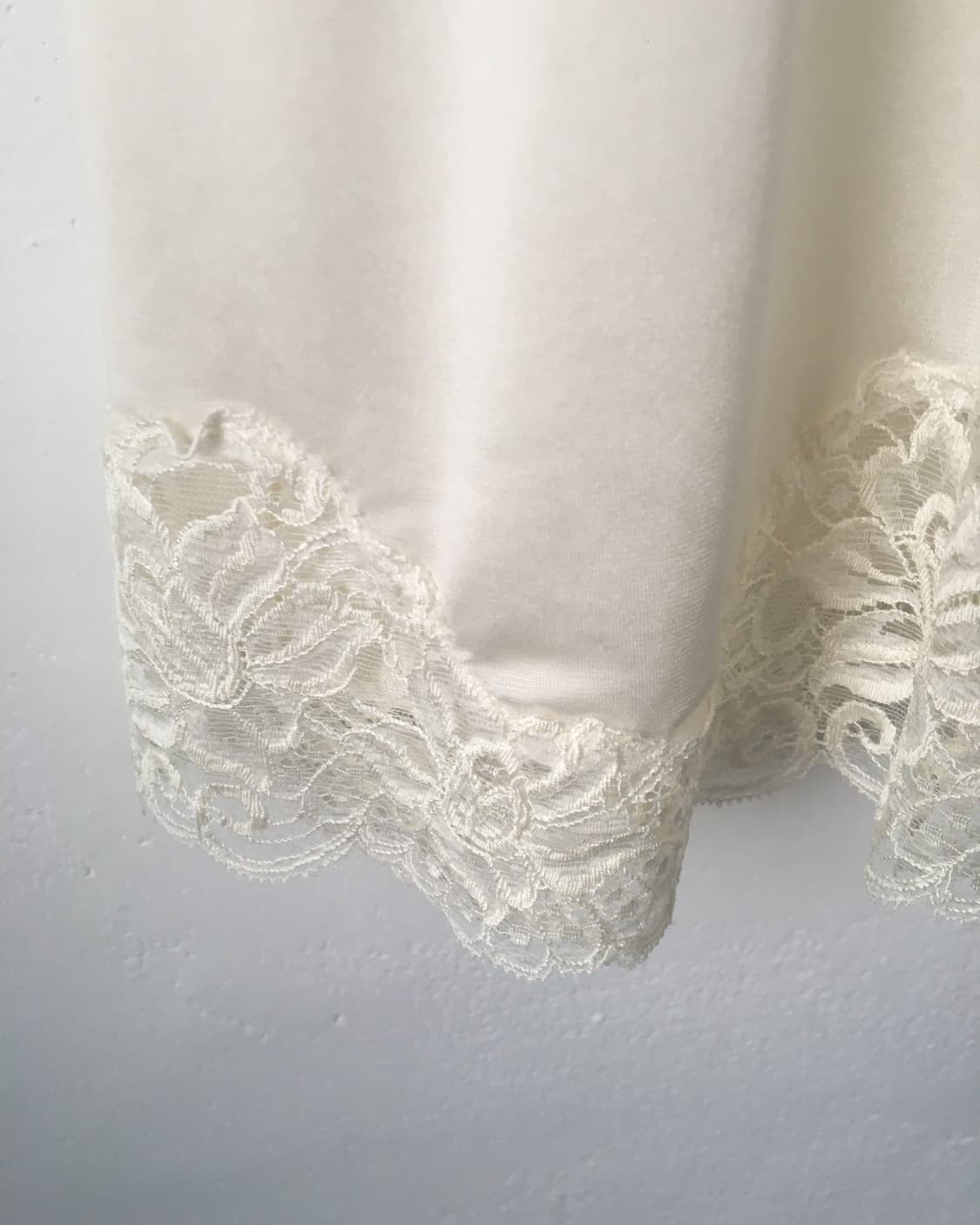 Lace point slip onepiece 상품이미지4