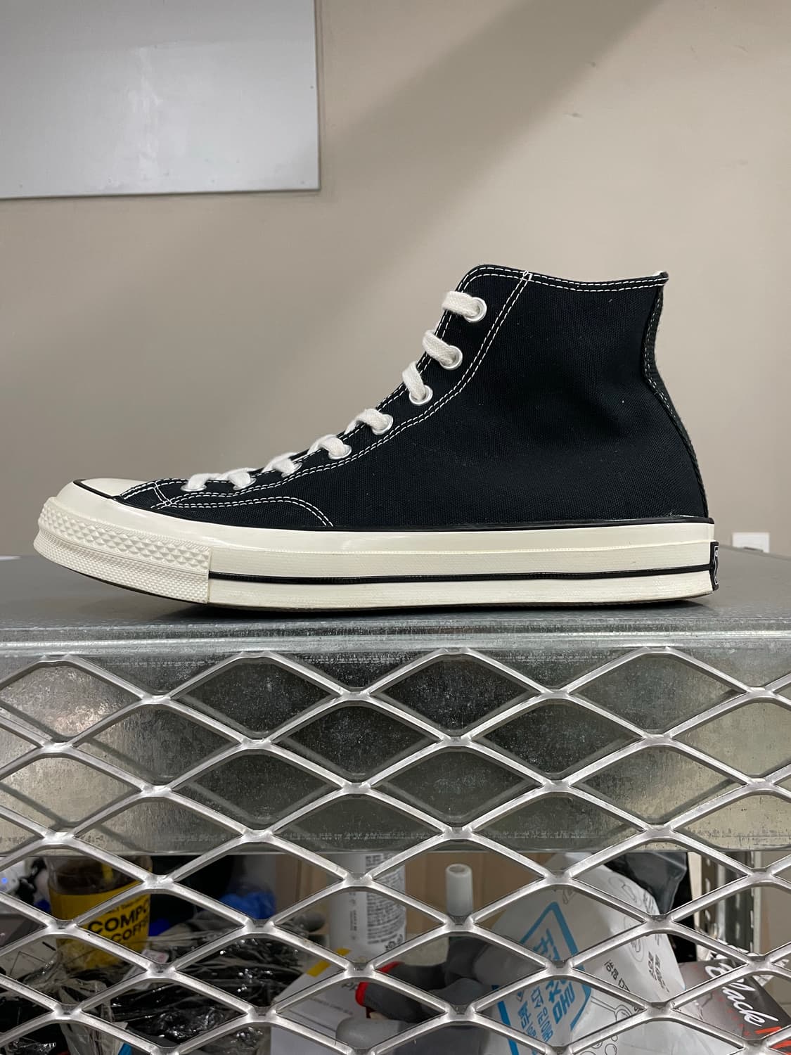 컨버스 척 70 클래식 블랙 300 (gr-4162) 상품이미지1