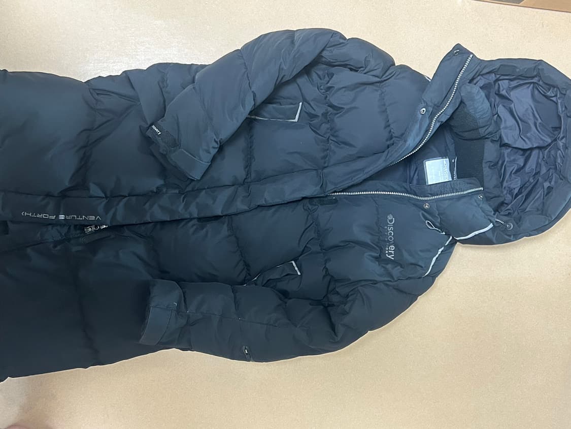 디스커버리 패딩 상품이미지1