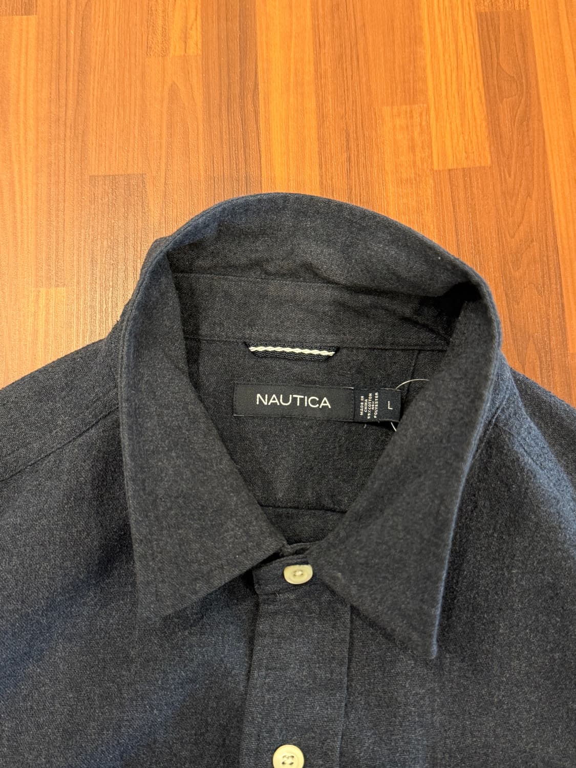Nautica 노티카 투포켓 셔츠 상품이미지7