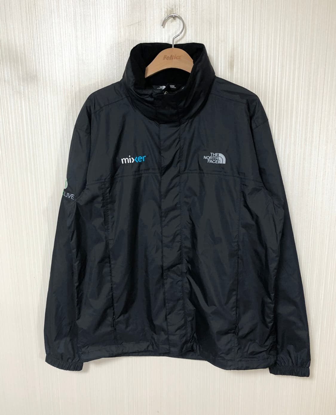 노스페이스 리졸브2 자켓/바람막이 M(해외) 상품이미지1