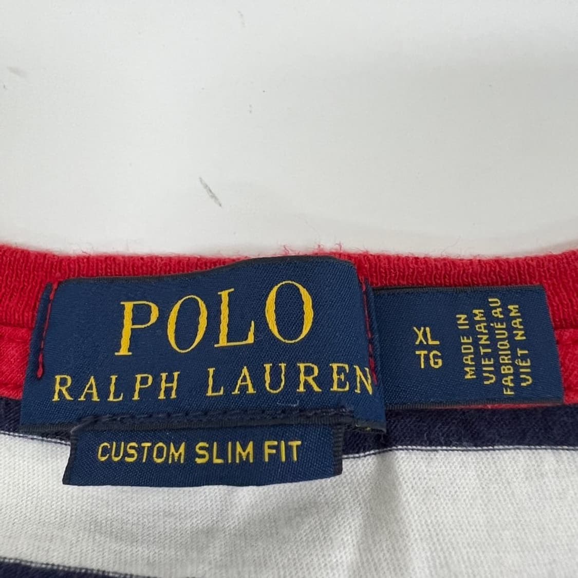 폴로 반팔티 상품이미지3