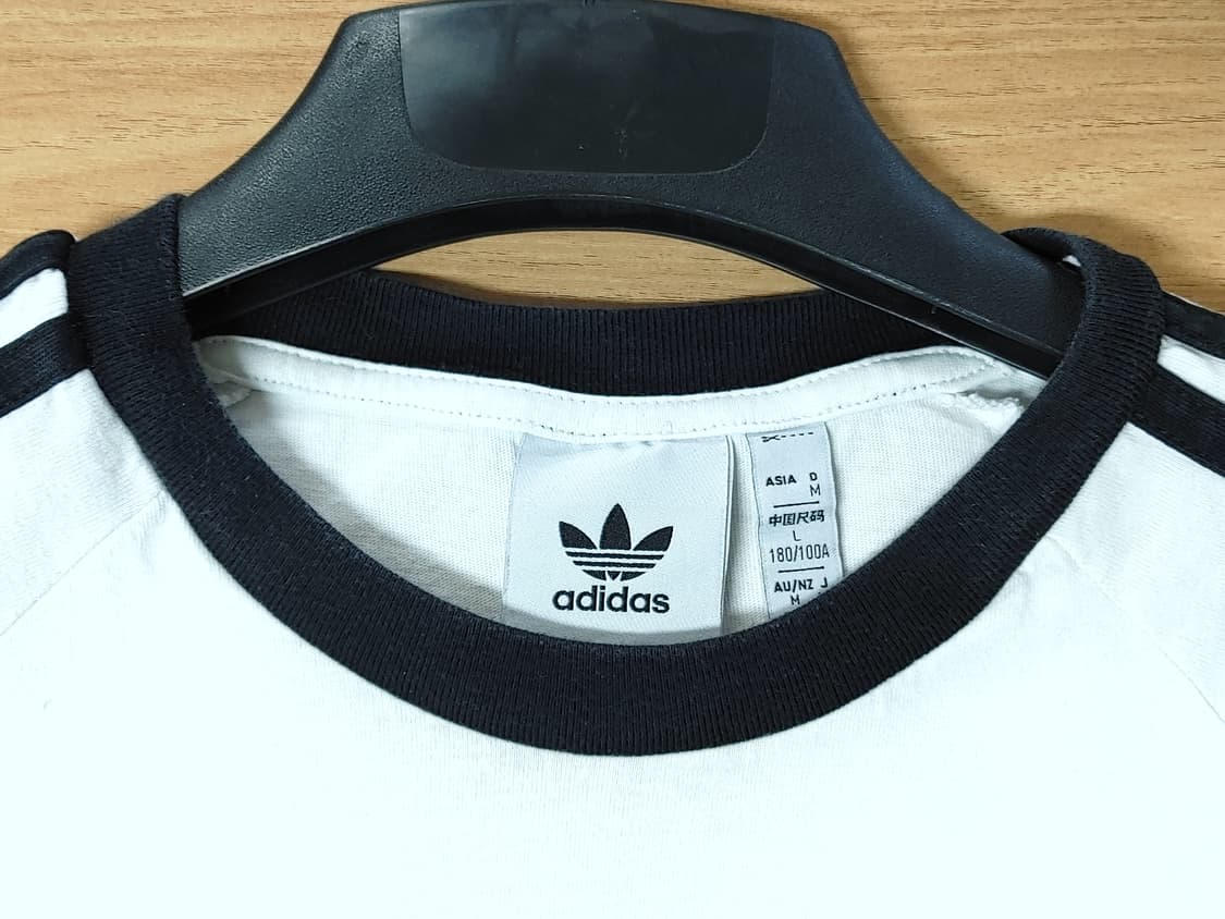 adidas 아디다스 나그랑 삼선 반팔라운드티 상품이미지4