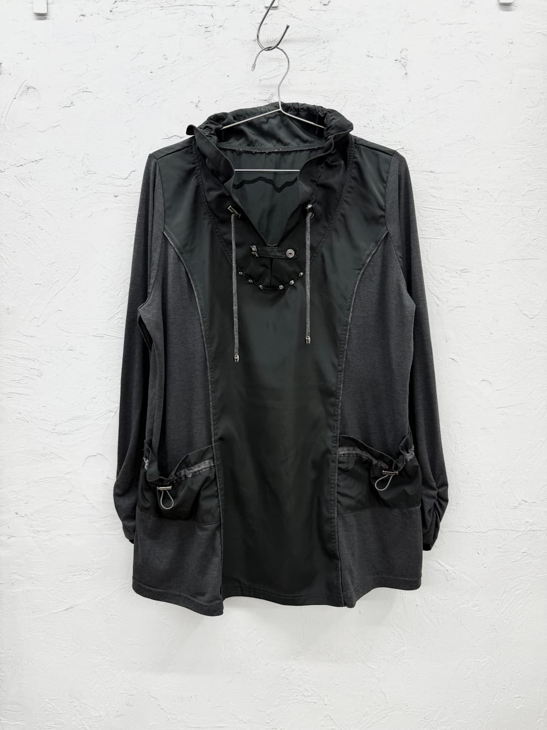 noa-ge 믹스드 탑 상품이미지1