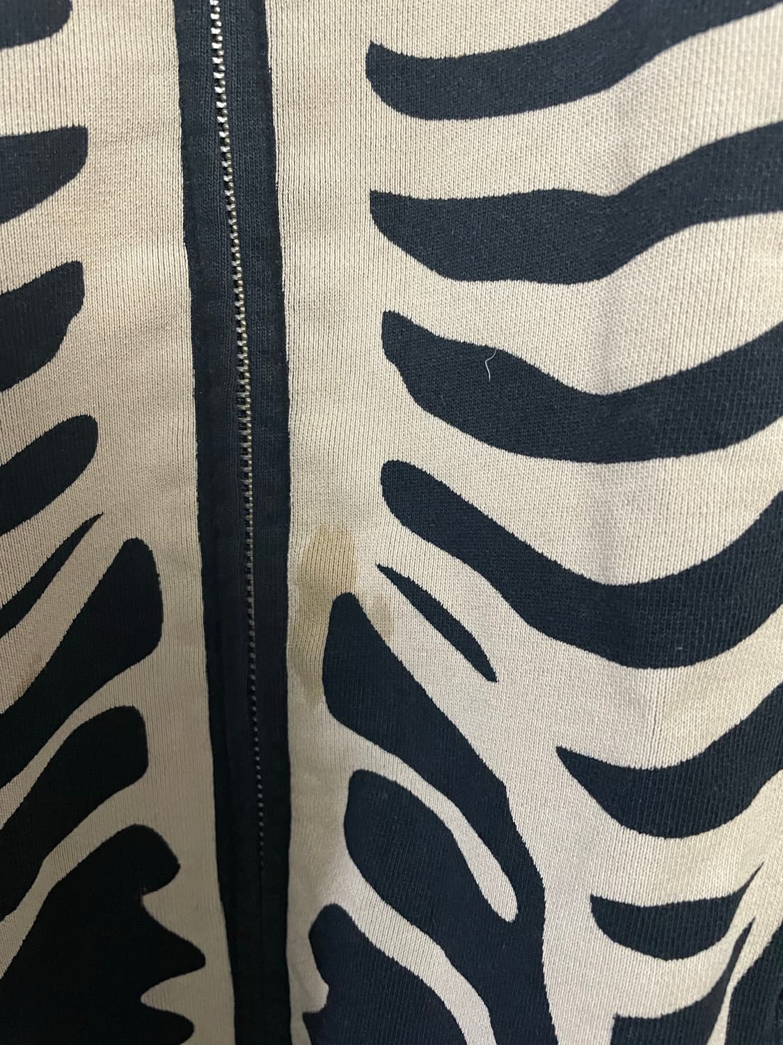 빈티지 밴슨 라이더 자켓 XL 상품이미지4