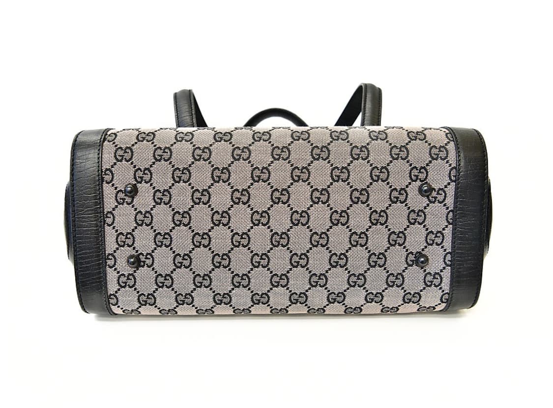 구찌 뱀부 불렛 토트백(정품) 상품이미지5