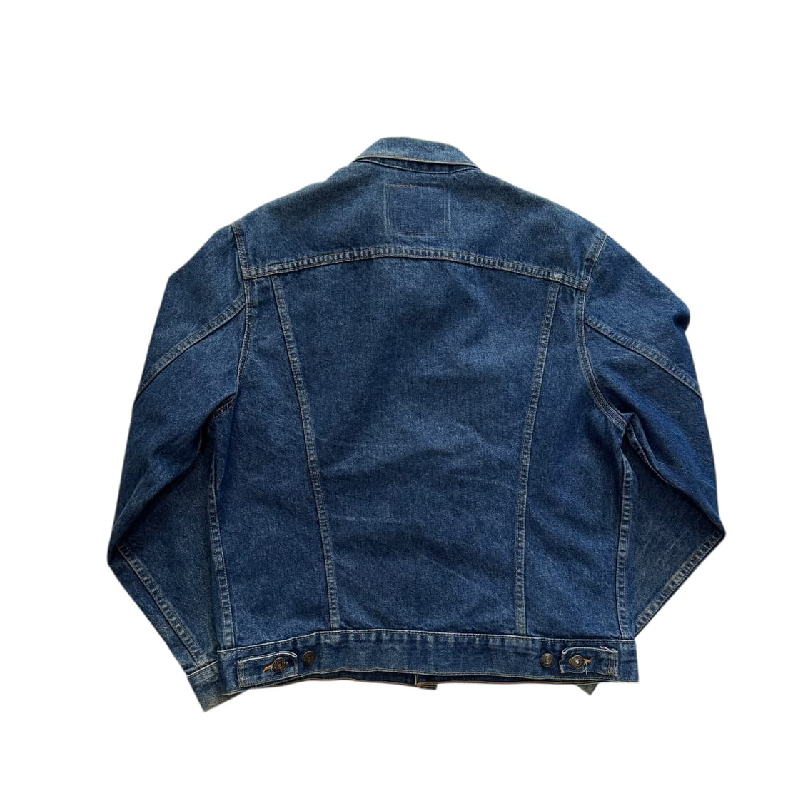 [103] 90's 리바이스 70506-0216 데님 트러커 자켓 상품이미지6