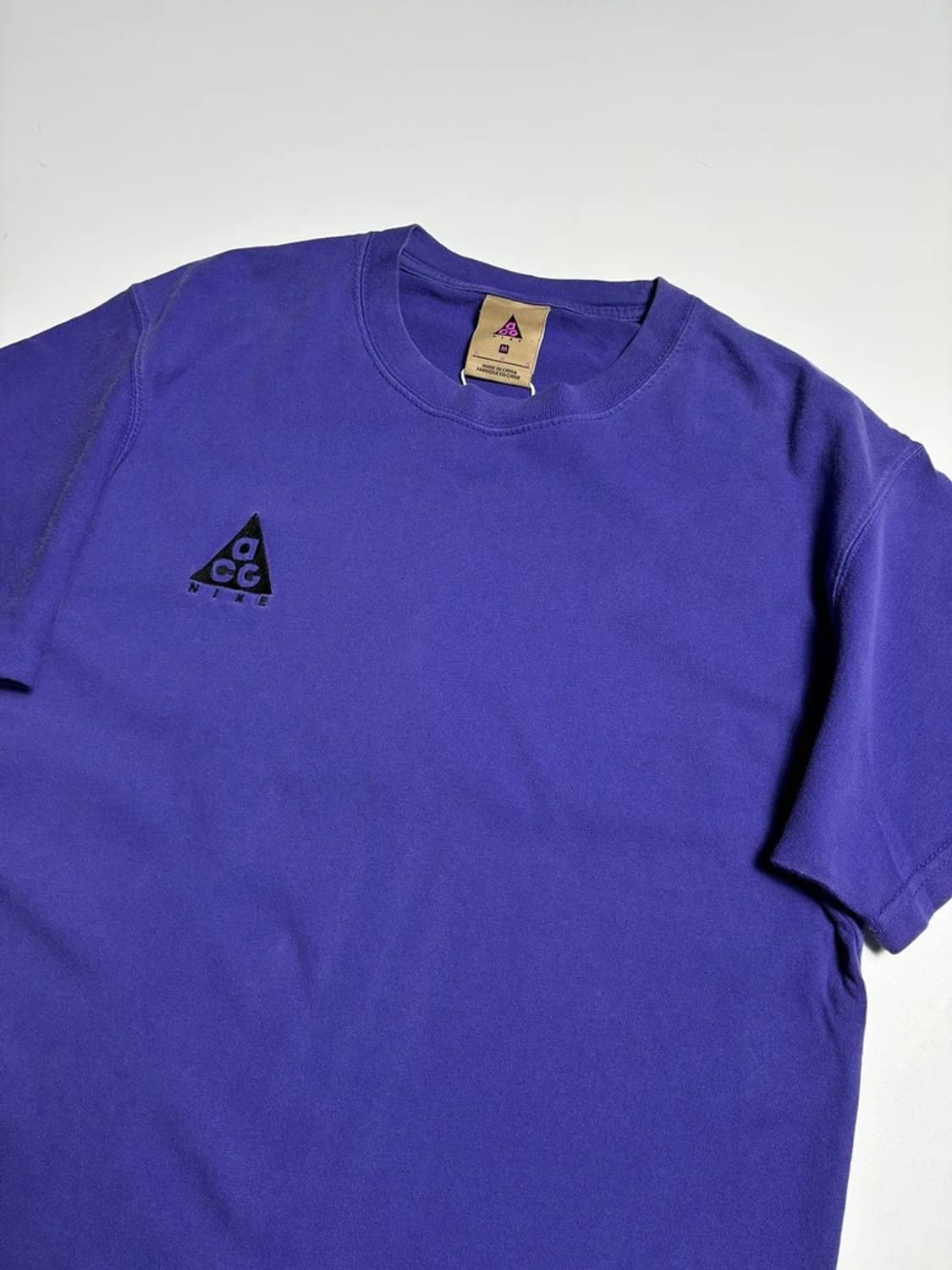 나이키 ACG 20SS 스몰 로고 반팔 티셔츠 R1148 상품이미지2