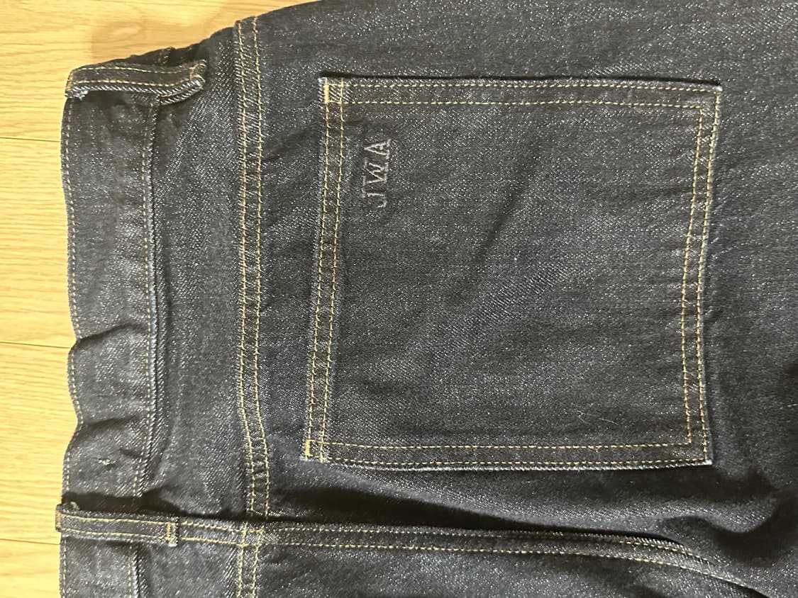 (34)Jwa 유니클로 스트레이트진  상품이미지3