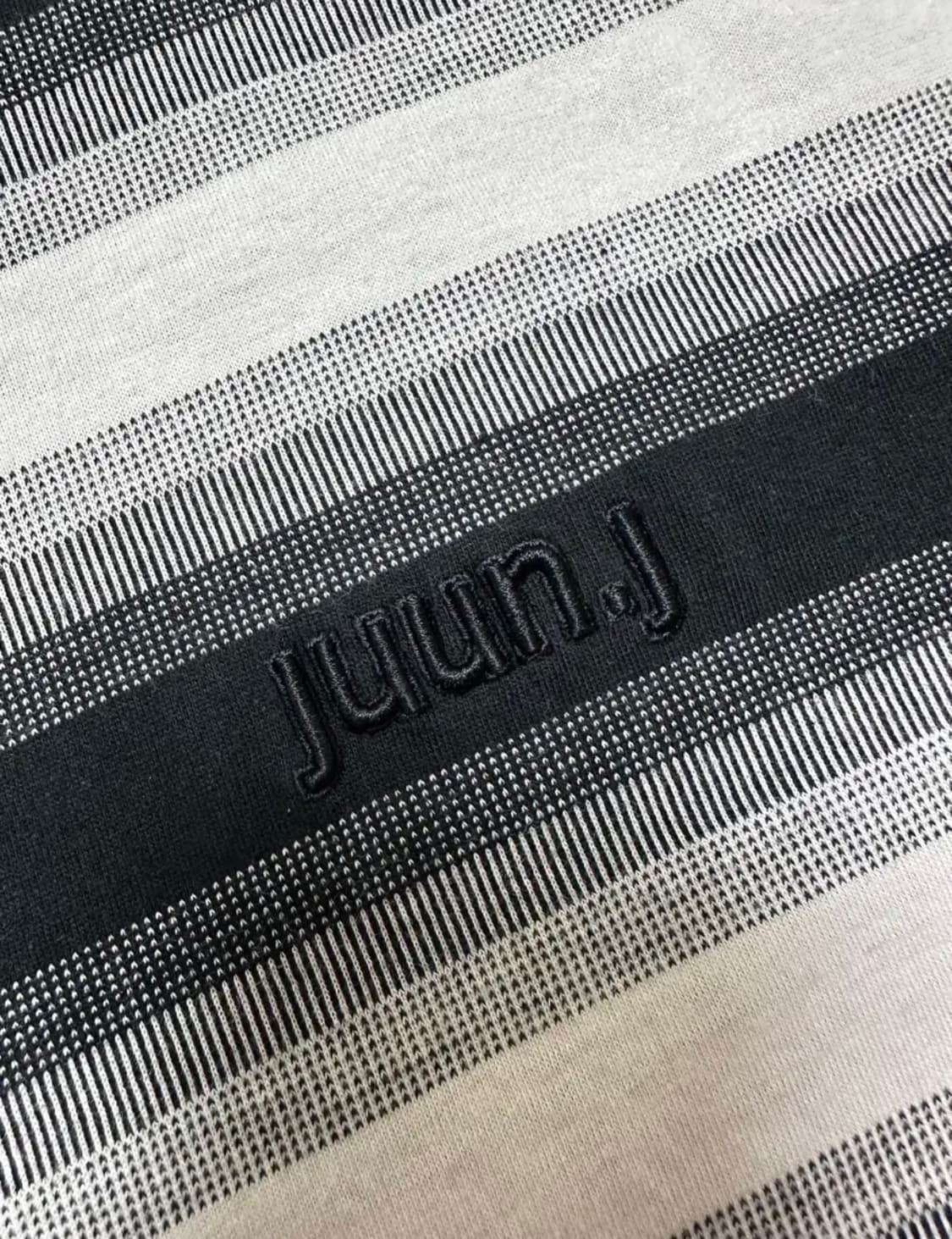 [L] 준지 25SS ARCHIVE 스트라이프 오버핏 상품이미지6