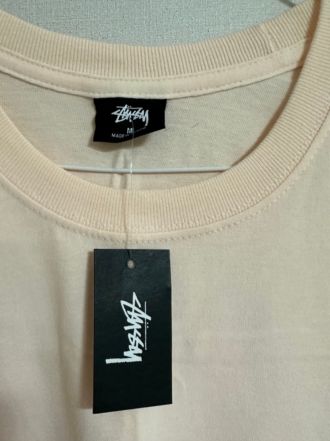 (새상품!!) 스투시 STUSSY SEOUL 발매 기념 한정판 반팔 M  상품이미지7