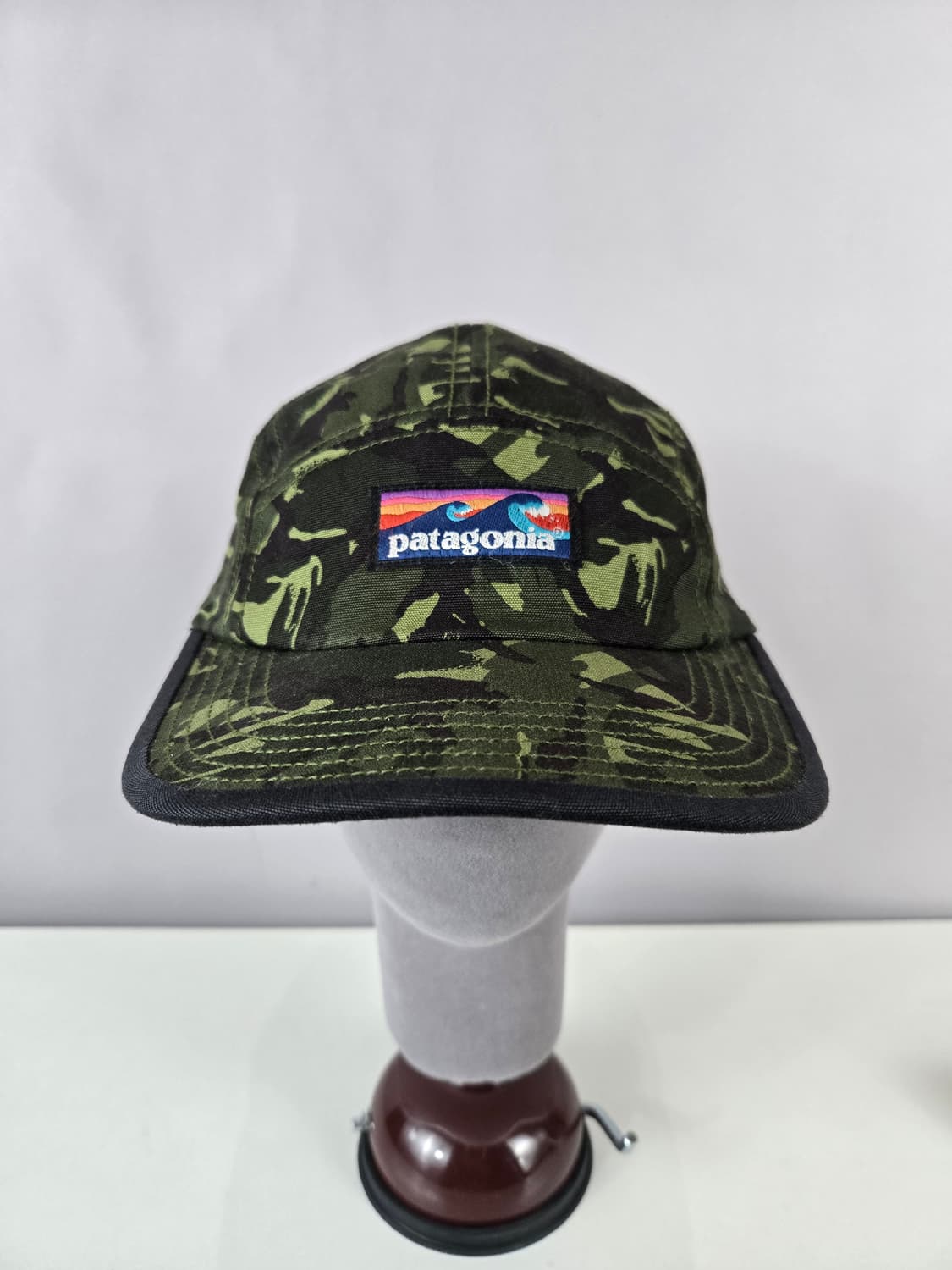 [무료배송]파타고니아 카모 캠프캡 모자 상품이미지2