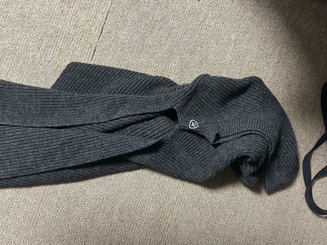 다이애그널 바라클라바 머플러  상품이미지1