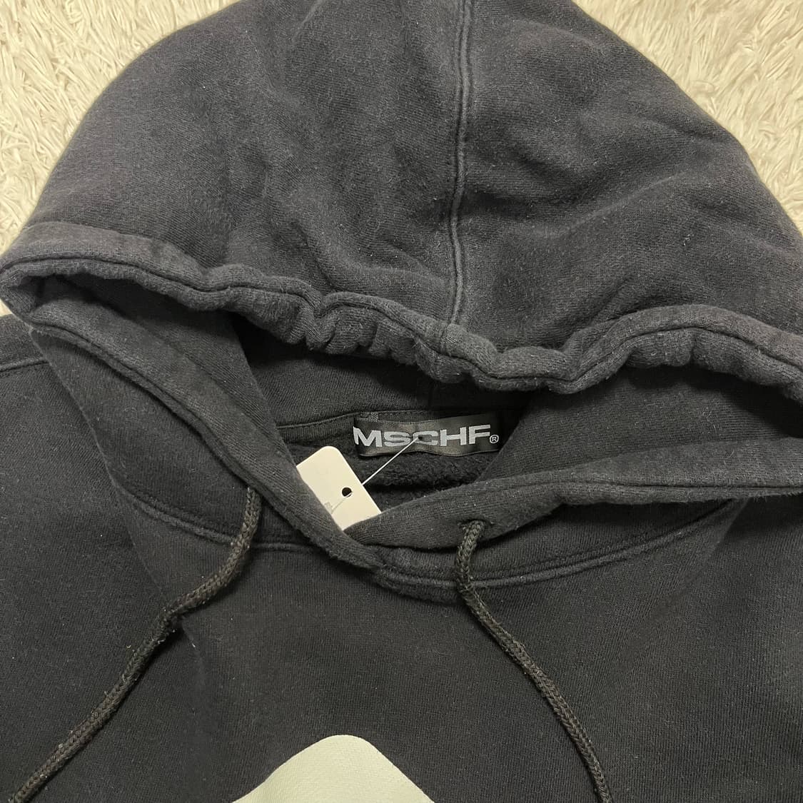 Mischief rhombus hoodie 상품이미지7