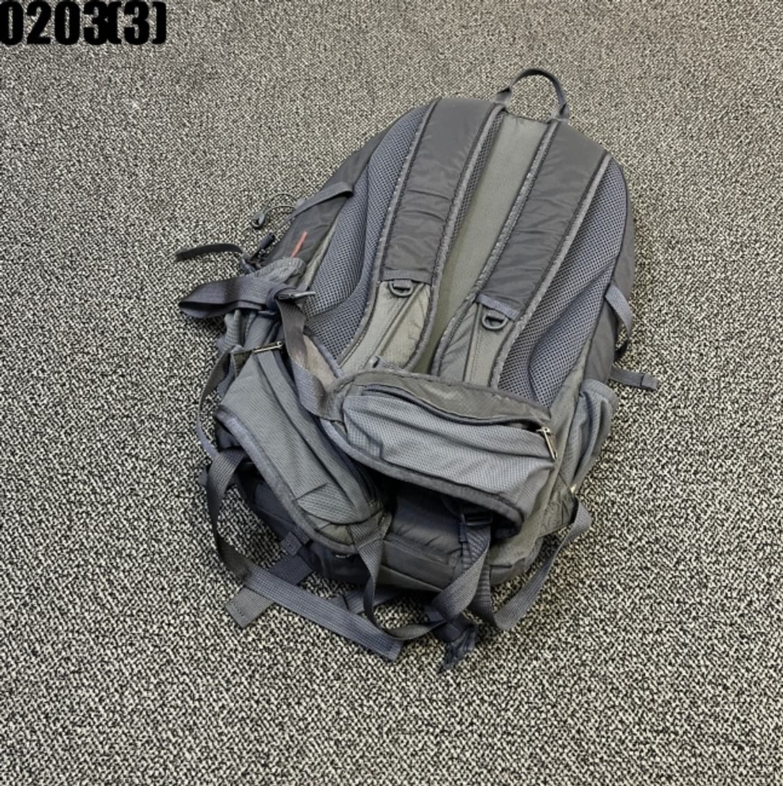 아이더 등산용 가방 상품이미지4