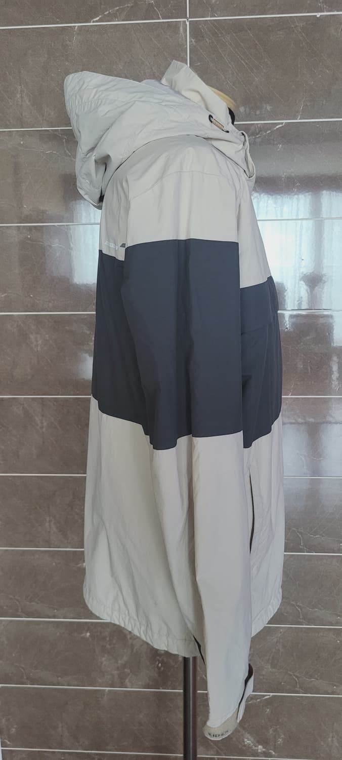 👔남성100사이즈👔아이더 배색 후드 바람막이(춘추용) 상품이미지2