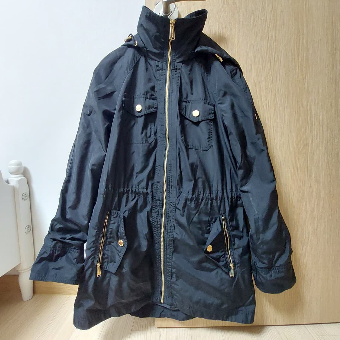 마이클 코어스 바람막이 야상 자켓 상품이미지2