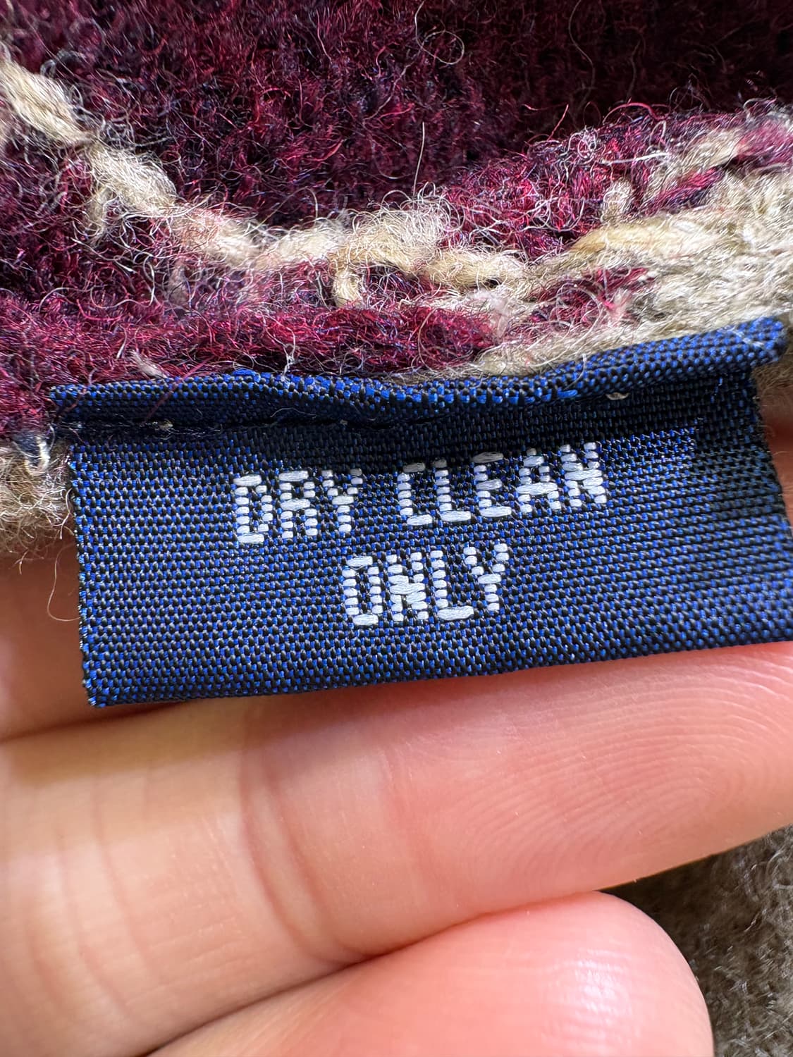 CHAPS (Made in Hong Kong) 베스트 상품이미지6