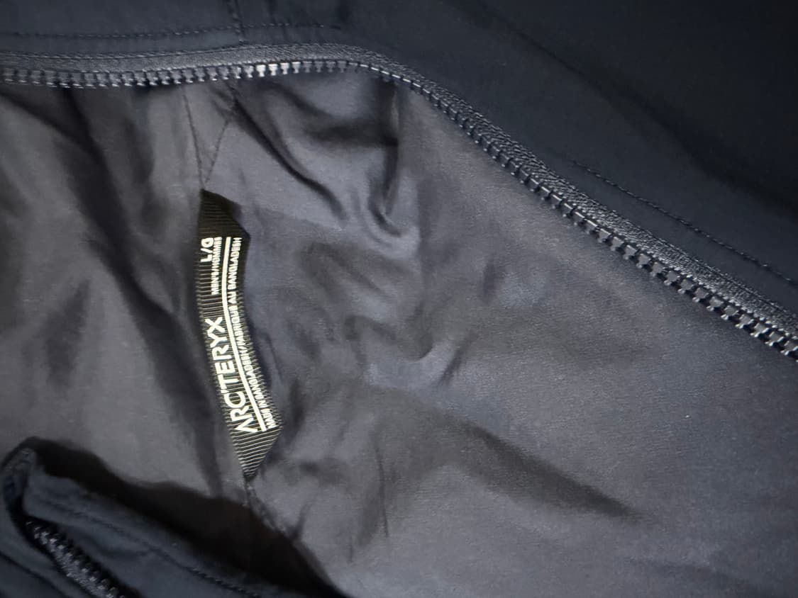 아크테릭스 lt 아톰 킹피셔 상품이미지2