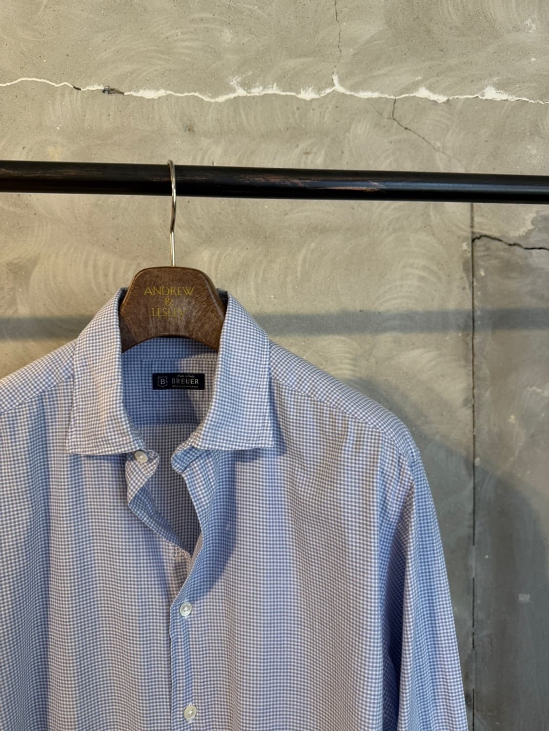 브로이어 셔츠 105 상품이미지3