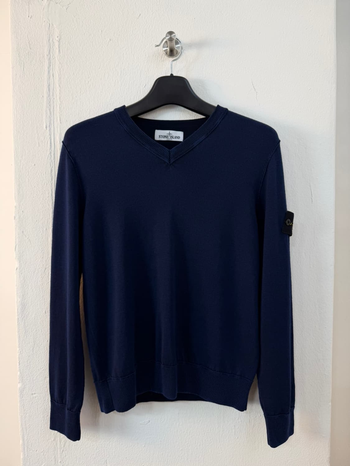 스톤 아일랜드 후드 니트 집업 자켓  상품이미지2