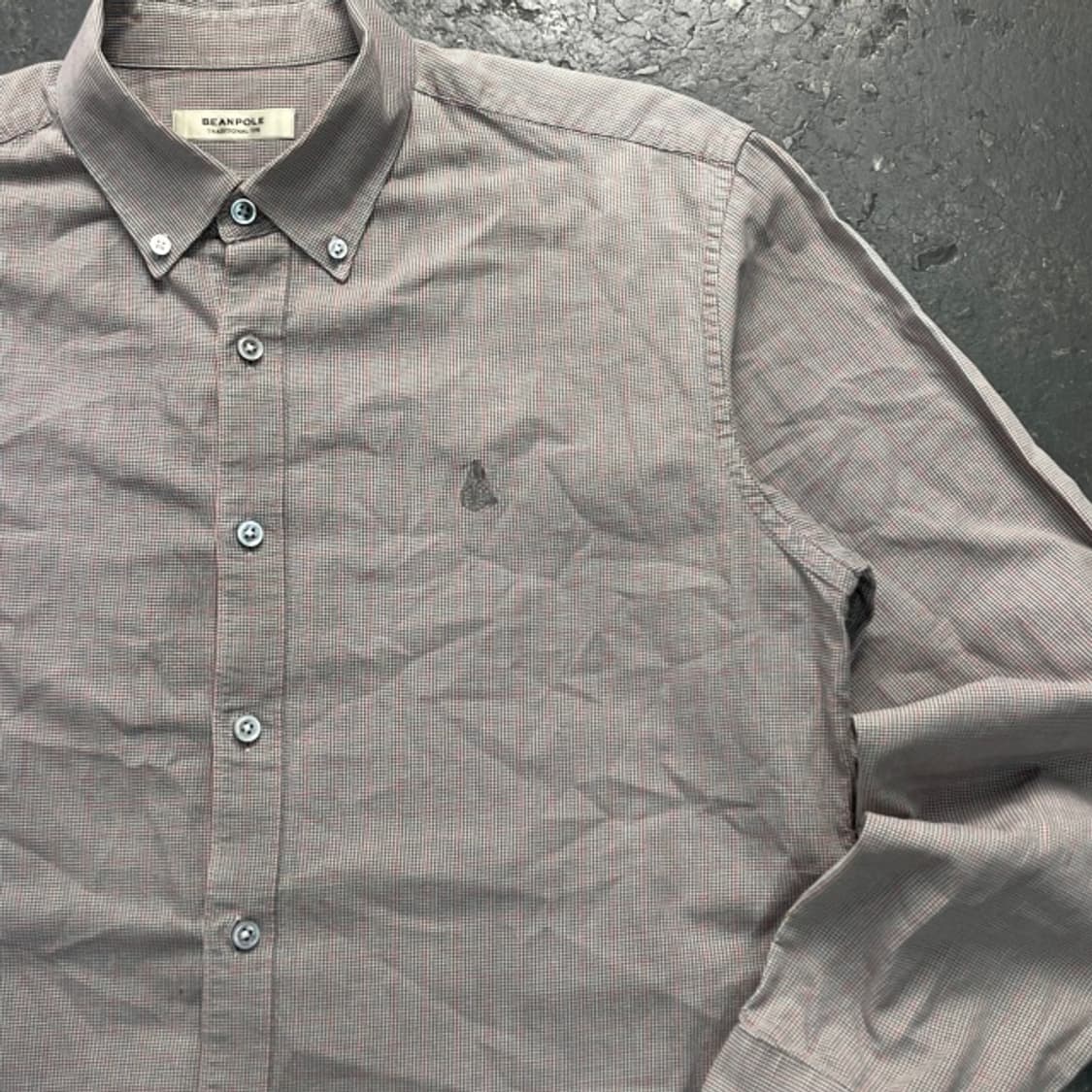 100 빈폴 셔츠 상품이미지2