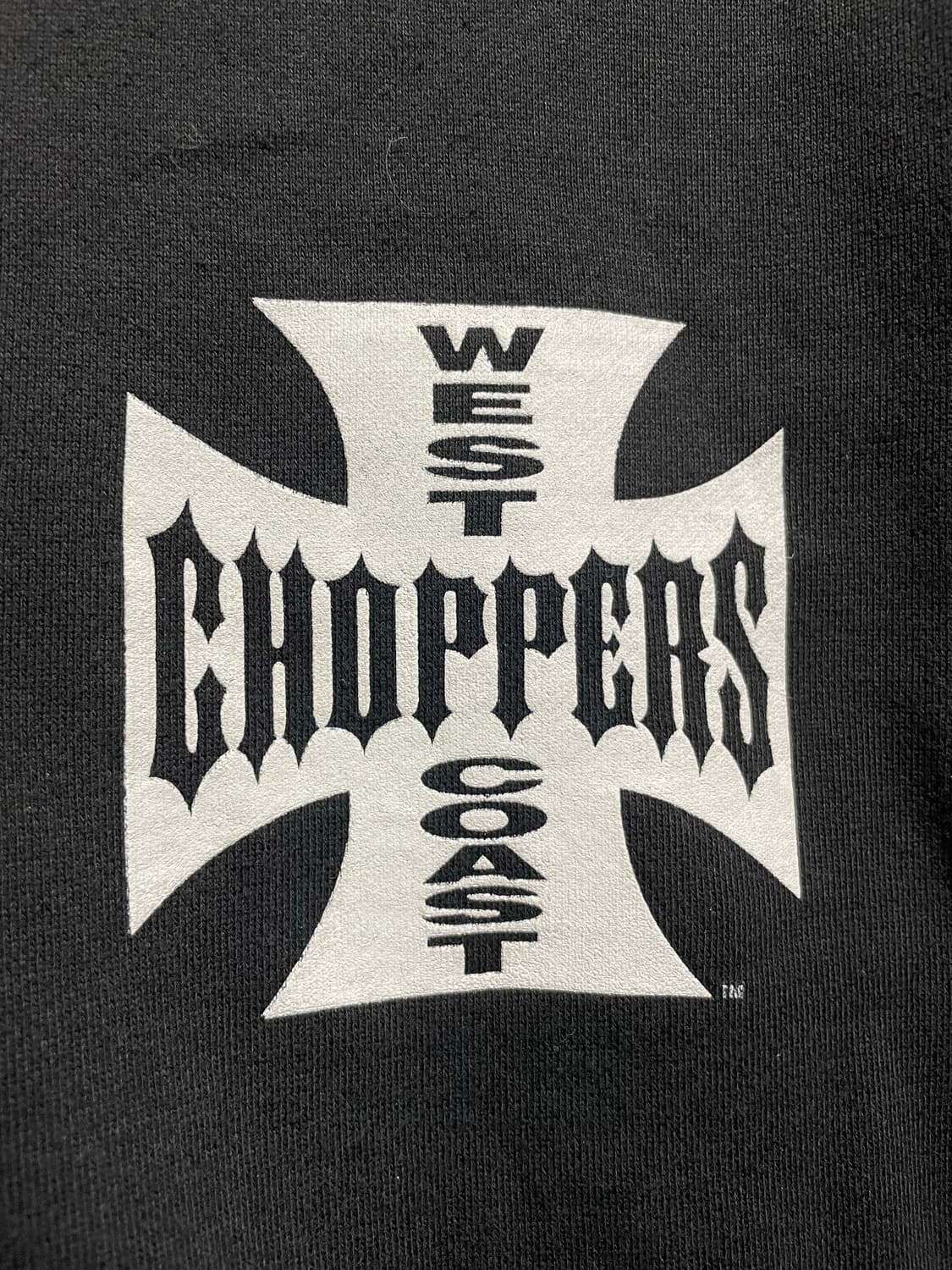West coast choppers 웨스트 코스트 차퍼스 후드 집업 상품이미지6