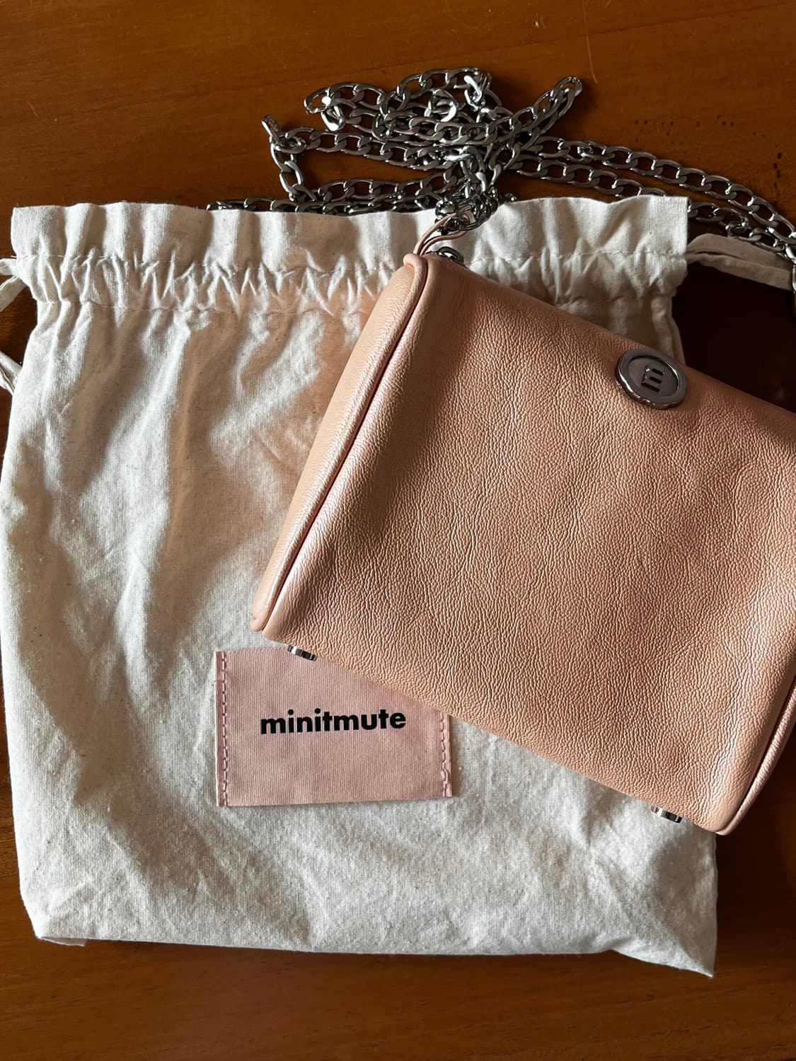 미닛뮤트 브렛미니 에프리콧 상품이미지2