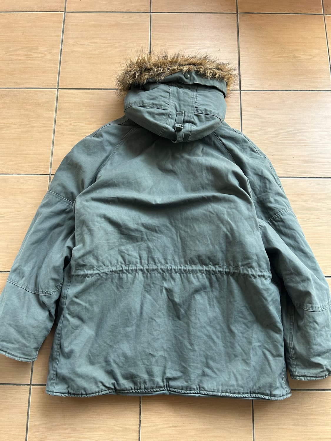 알파 N-3B 익스트림파카 상품이미지5