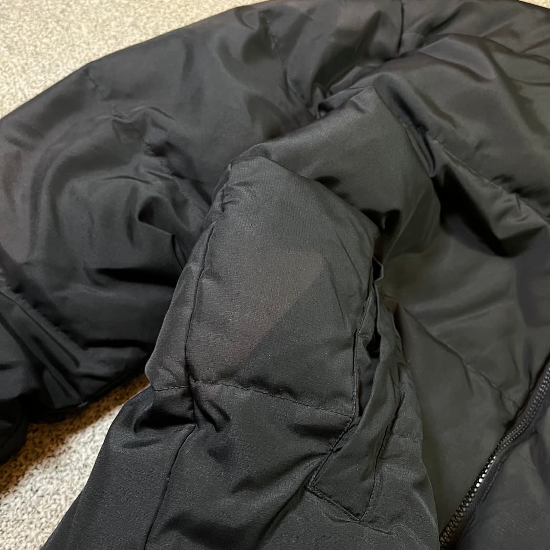 나이키 스우시 뉴챔프 패딩  상품이미지5