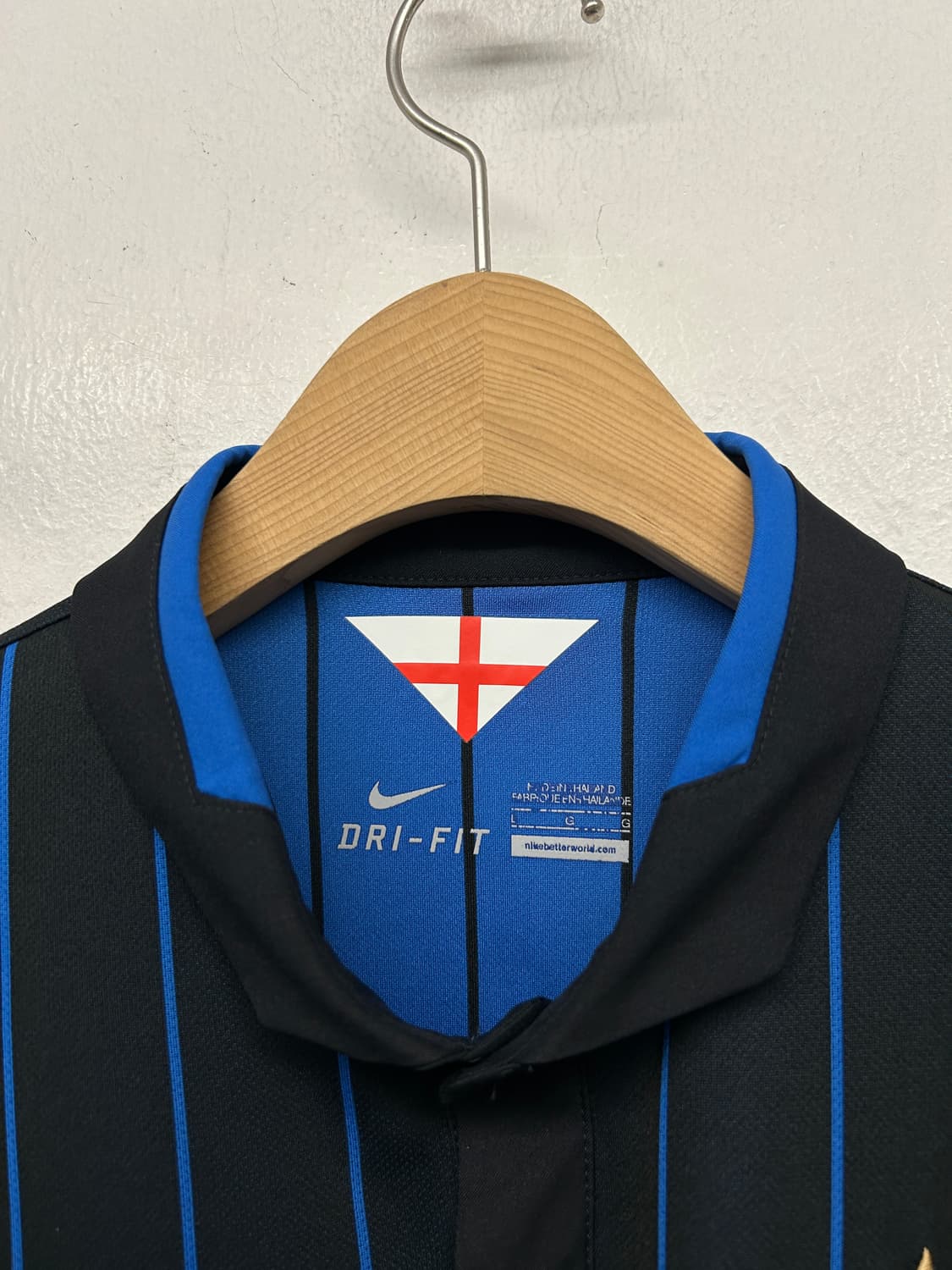 14-15 인터밀란 축구 져지 유니폼 Nike DRI-FIT 상품이미지3