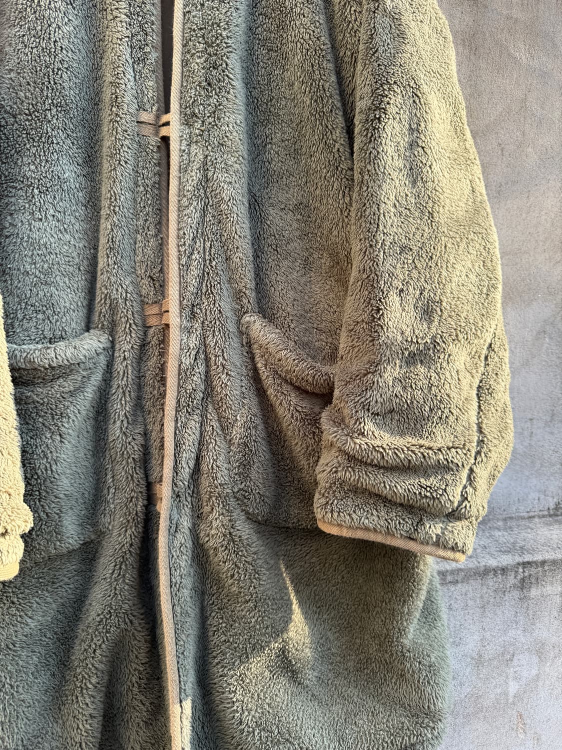 프릭스스토어 m-59 리버시블 파카 M(XL) 상품이미지8