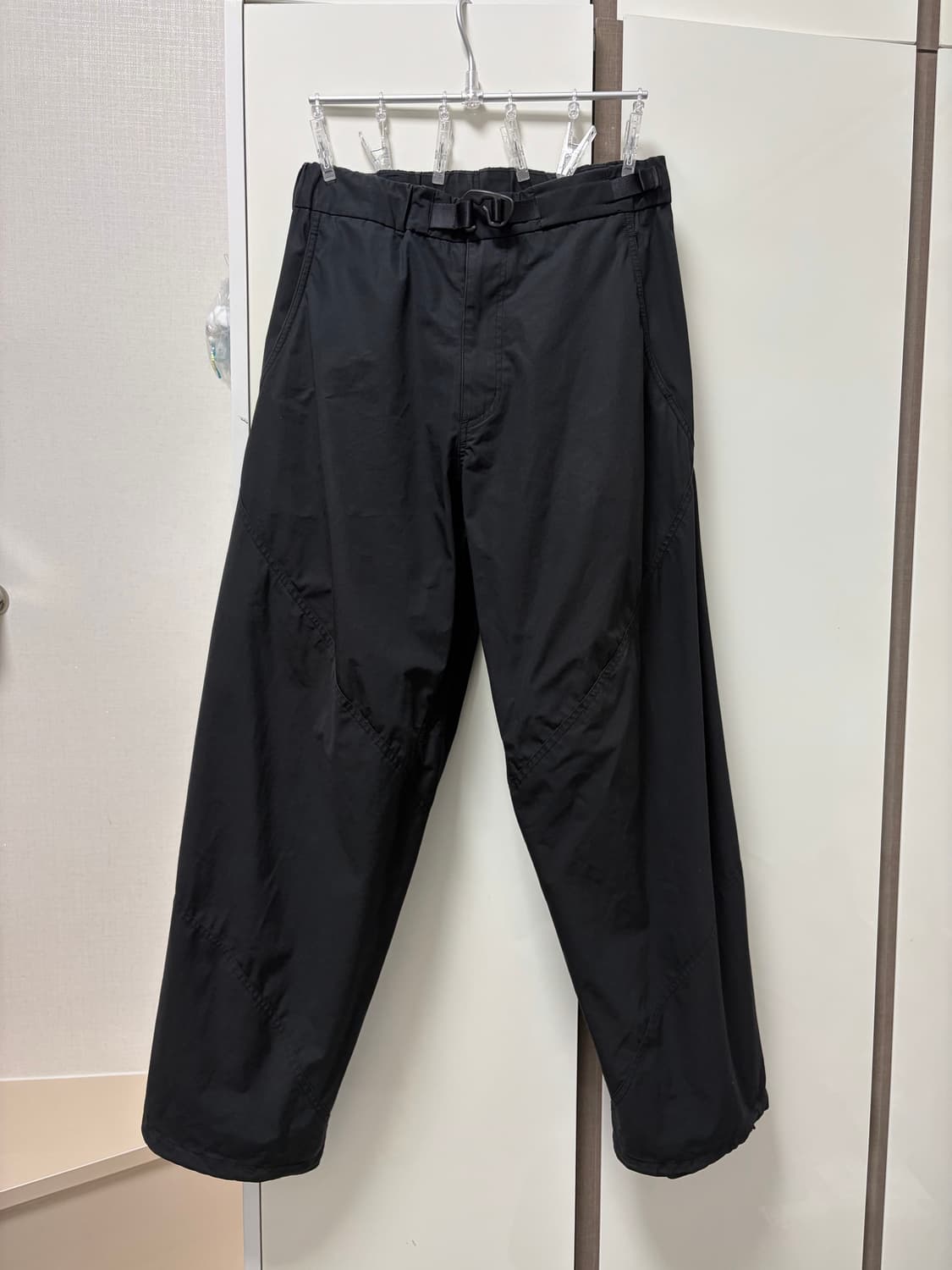 GOLDWIN0 Helicoid Weather Pants 골드윈0 상품이미지6