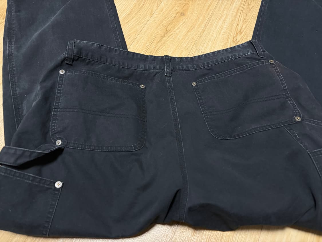 너티새비지 크래프트 카펜터 팬츠 1사이즈 상품이미지3