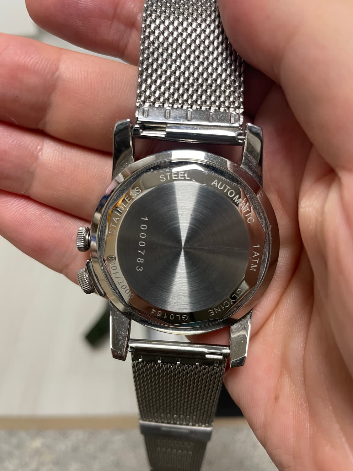 글라이신 시계 gl0164 상품이미지3