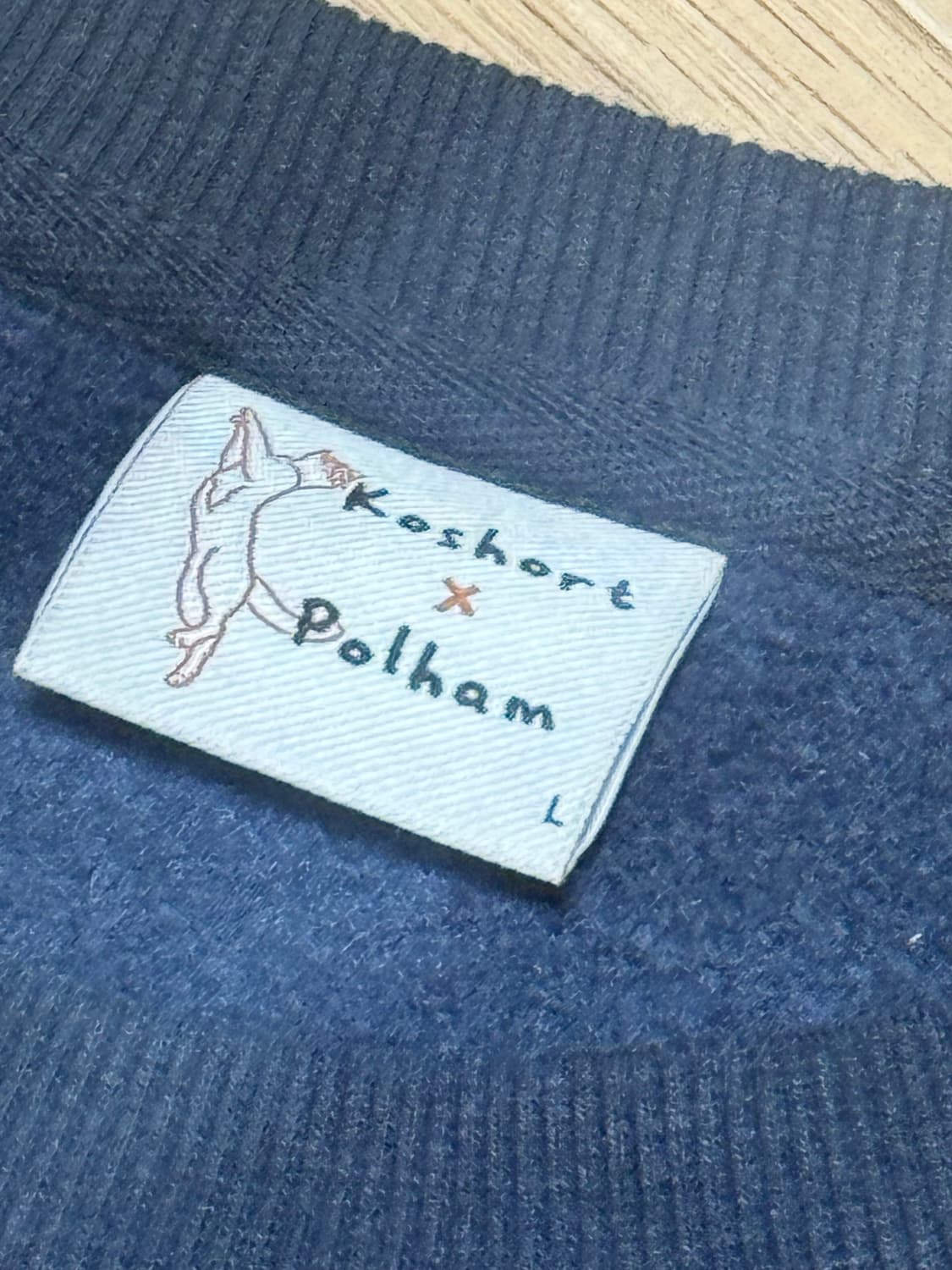 폴햄 맨투맨 상품이미지2