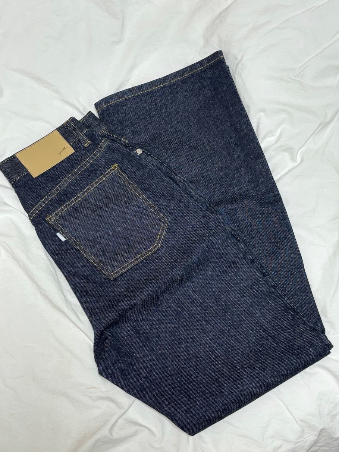 YOUTH/ Bootcut Denim Pants ( long ) 상품이미지3