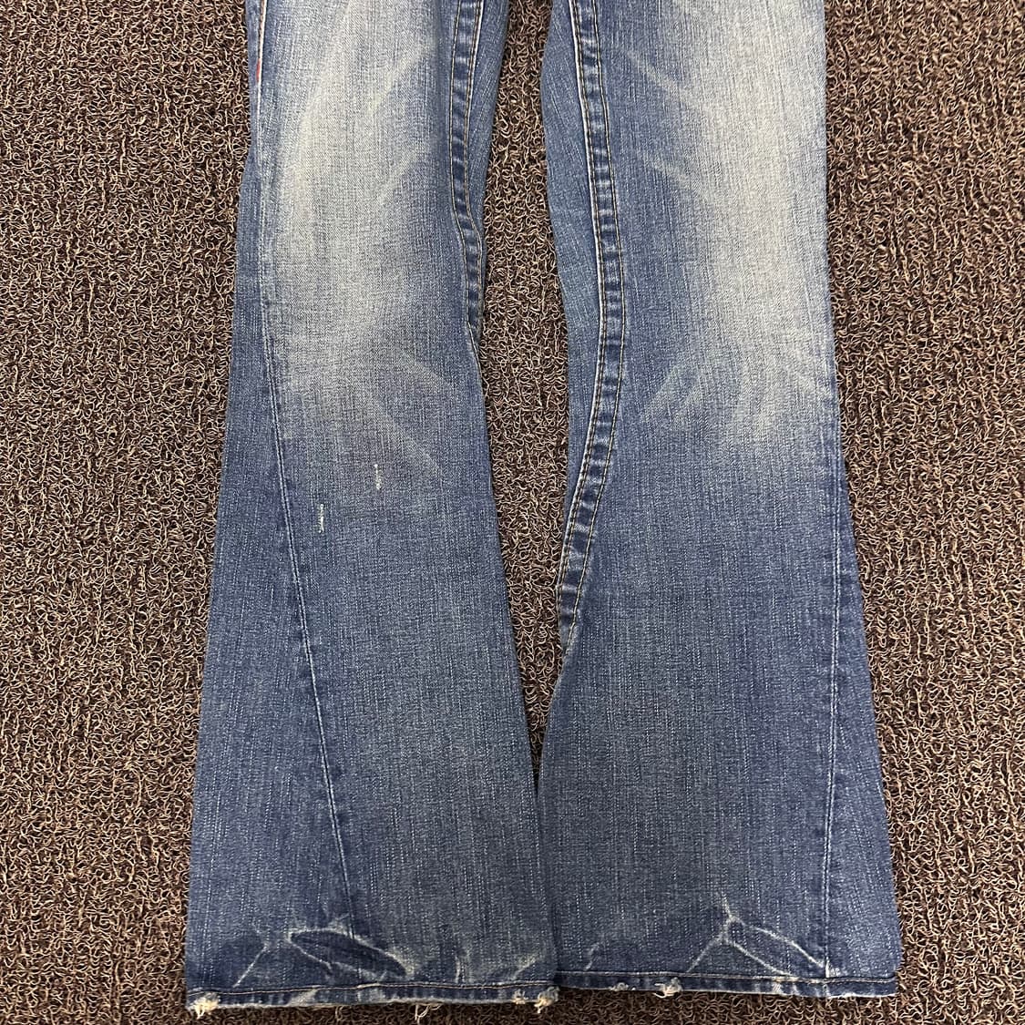 트루릴리젼 여성 데님 부츠컷 청바지 26인치 상품이미지4