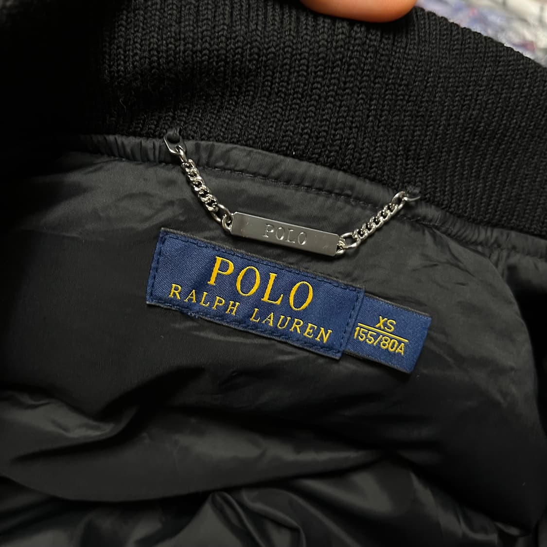POLO  폴로 항공점퍼 상품이미지2