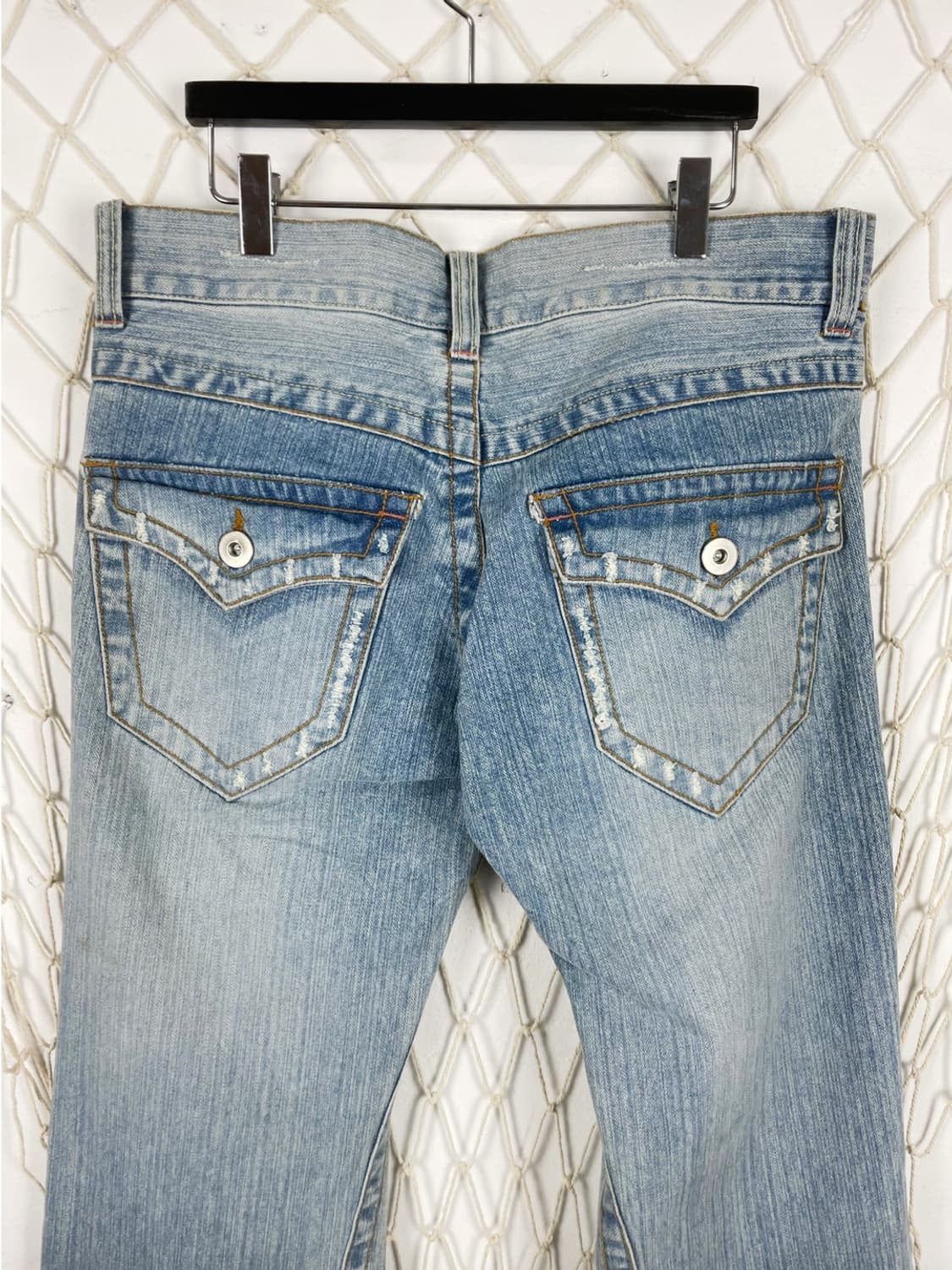 Blue denim pants 상품이미지8