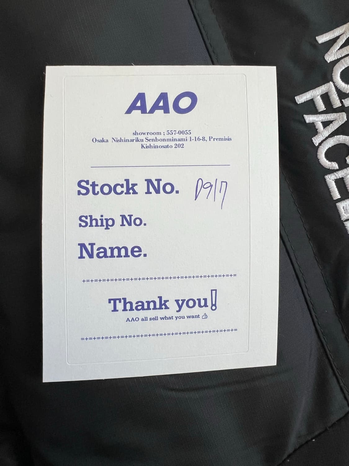 더 노스페이스 the north face 숏 눕시 자켓 상품이미지2