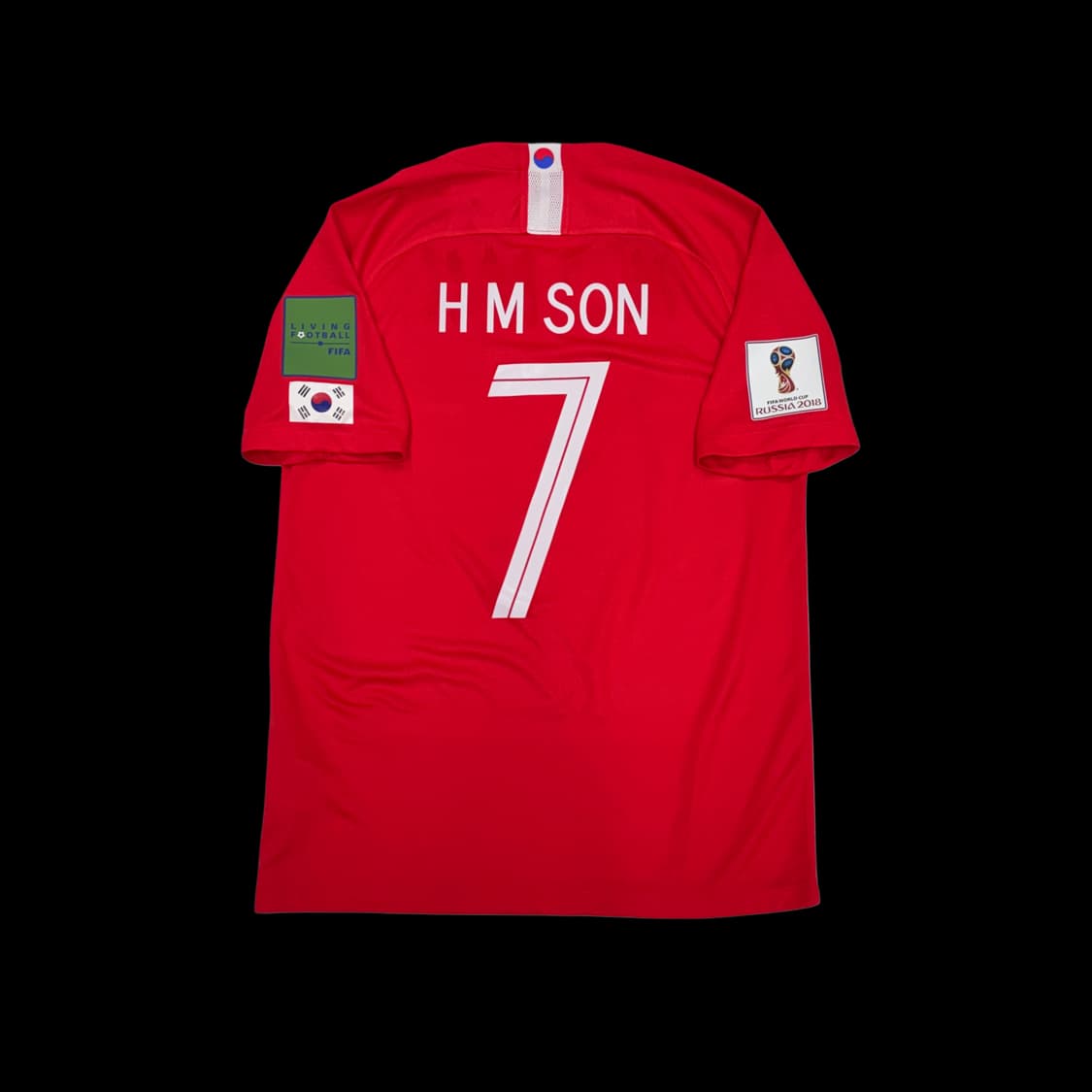 나이키 18 20 대한민국 국가대표 한국 홈 손흥민 유니폼  상품이미지1