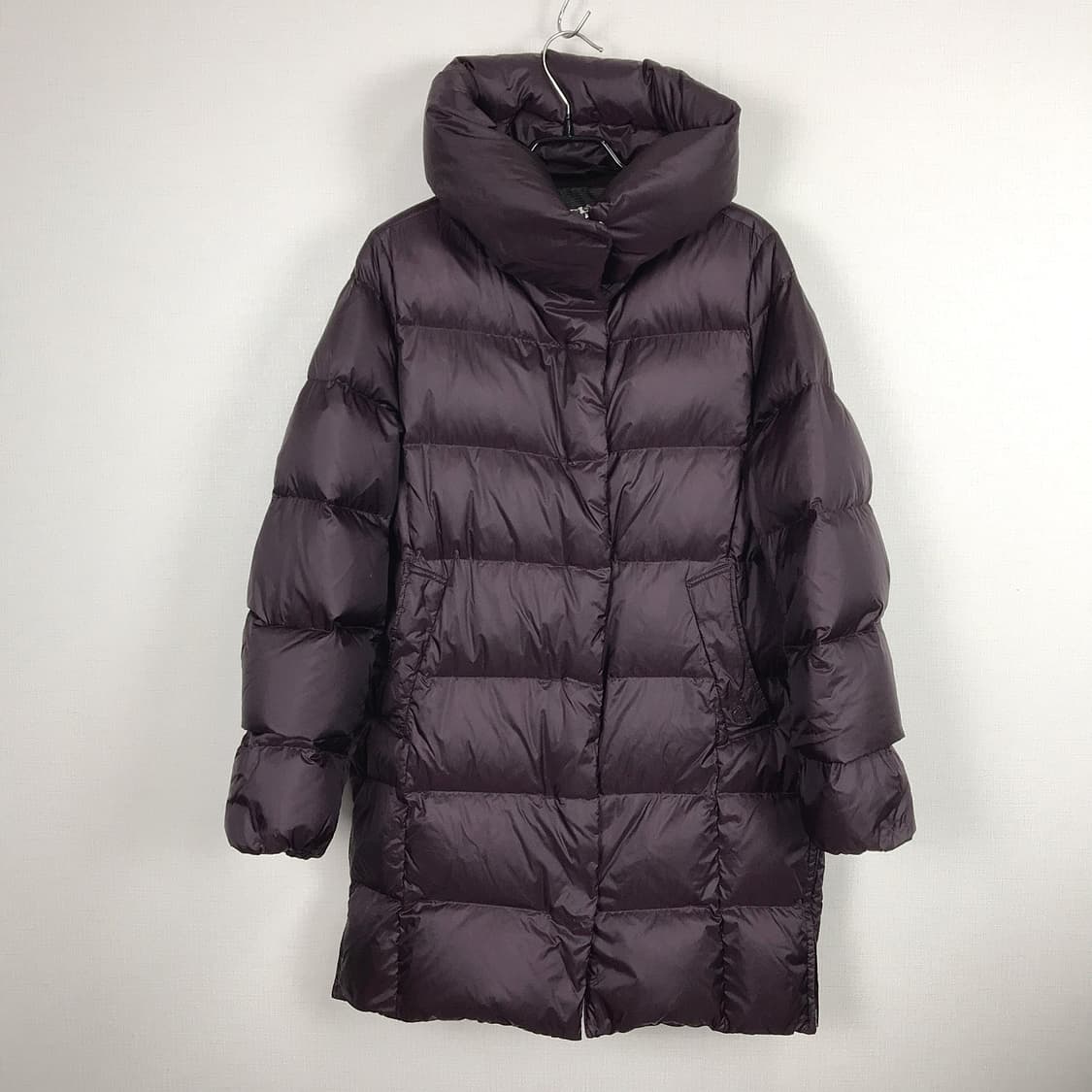 빈폴골프 경량 롱 다운 패딩 점퍼 여성90 상품이미지1