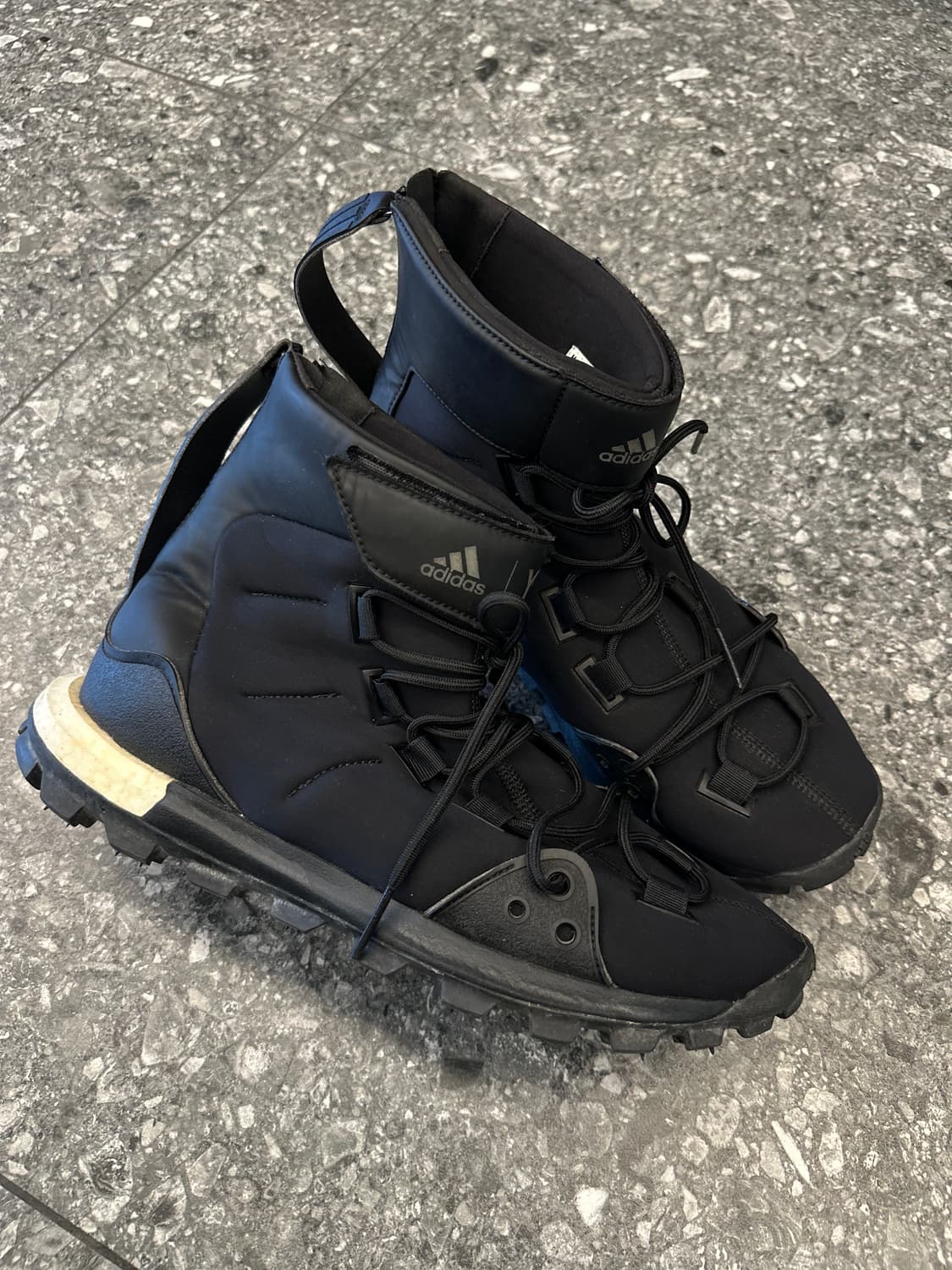 아디다스 Y-3 트레일 하이탑 처분  상품이미지4