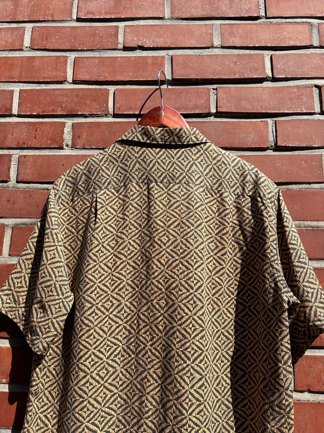 [S]폴로 랄프로렌 BONNARD 빈티지 패턴 셔츠 상품이미지5