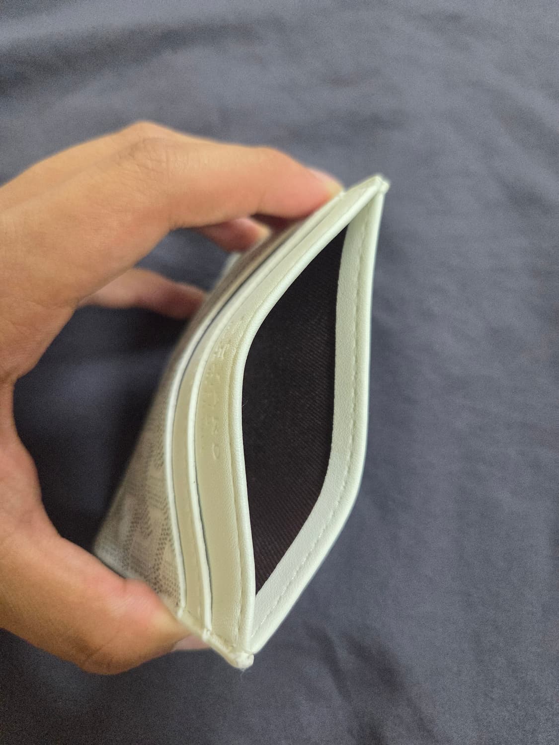 고야드 카드지갑 상품이미지4
