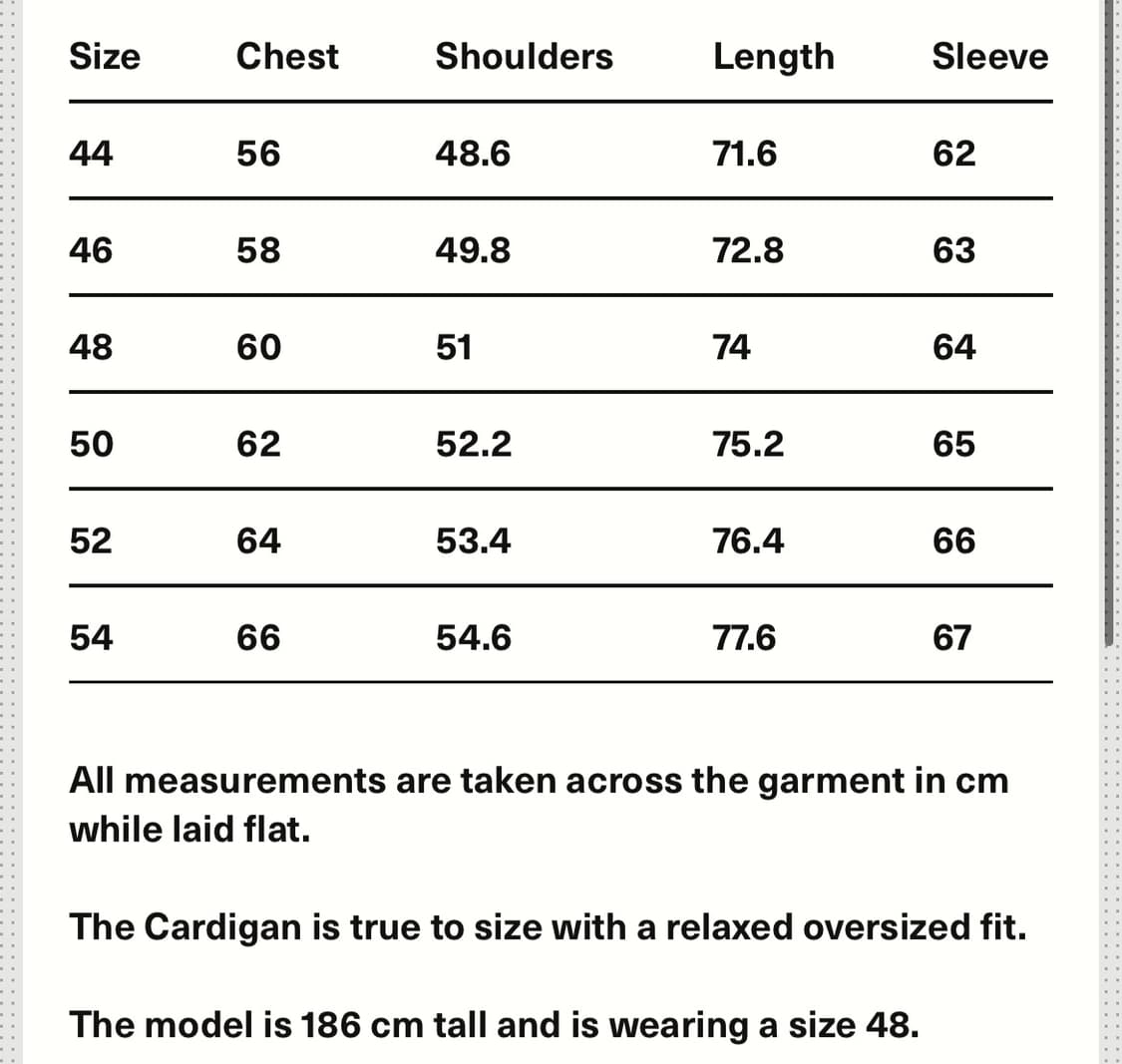 [46,48,50,52]아워레가시 26ss 체크 헤어리 가디건/그레이 상품이미지5