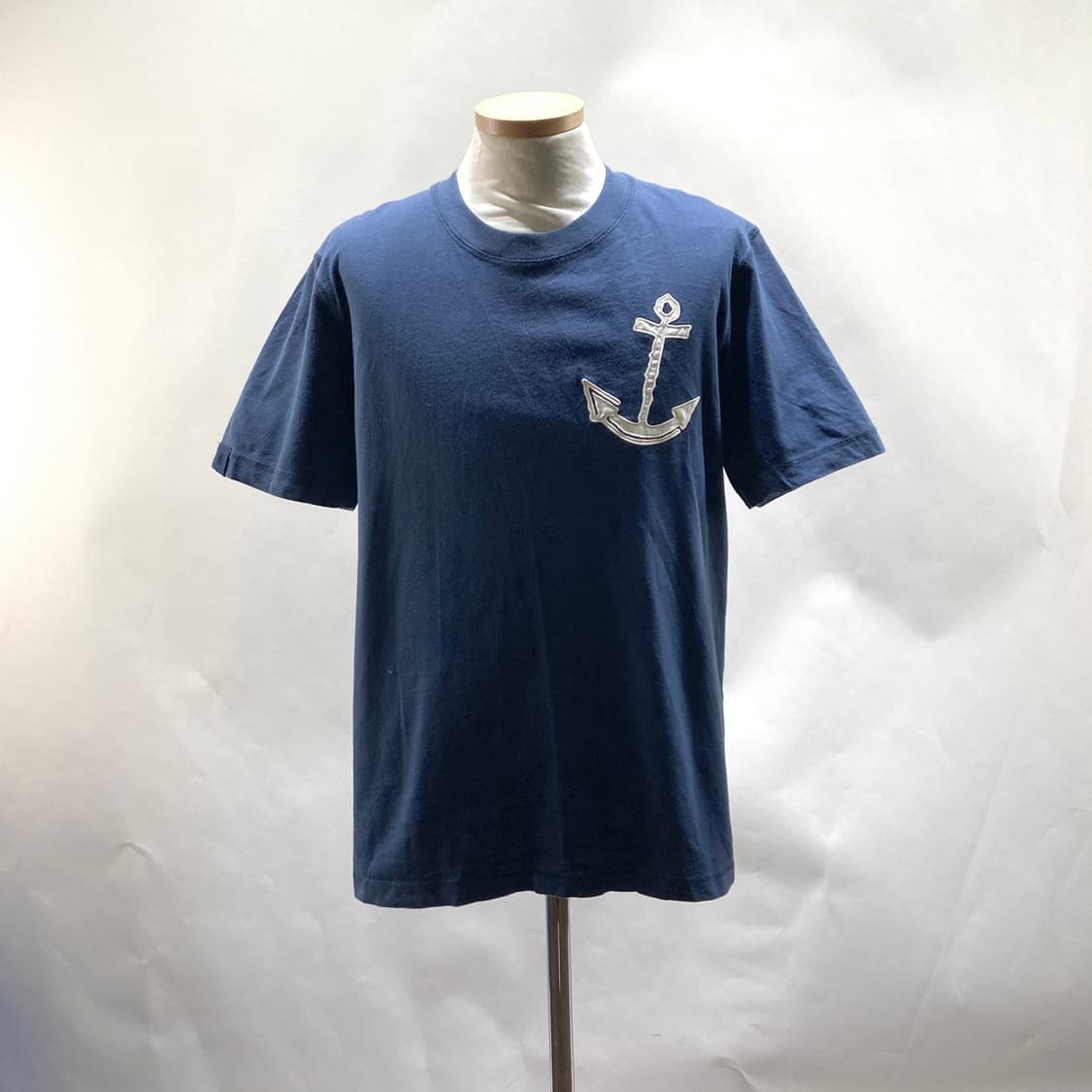 빈폴 남성 반팔 네이비 100  상품이미지1