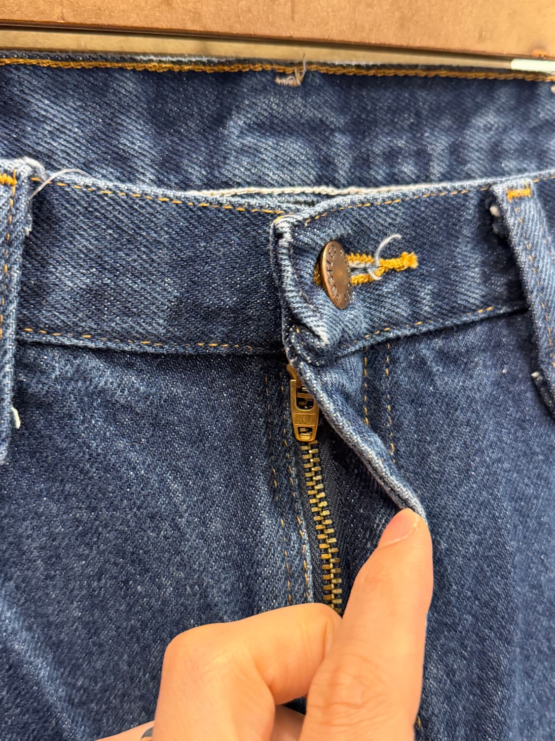 00s Rustler 러슬러 데님 팬츠 (32inch) 상품이미지3